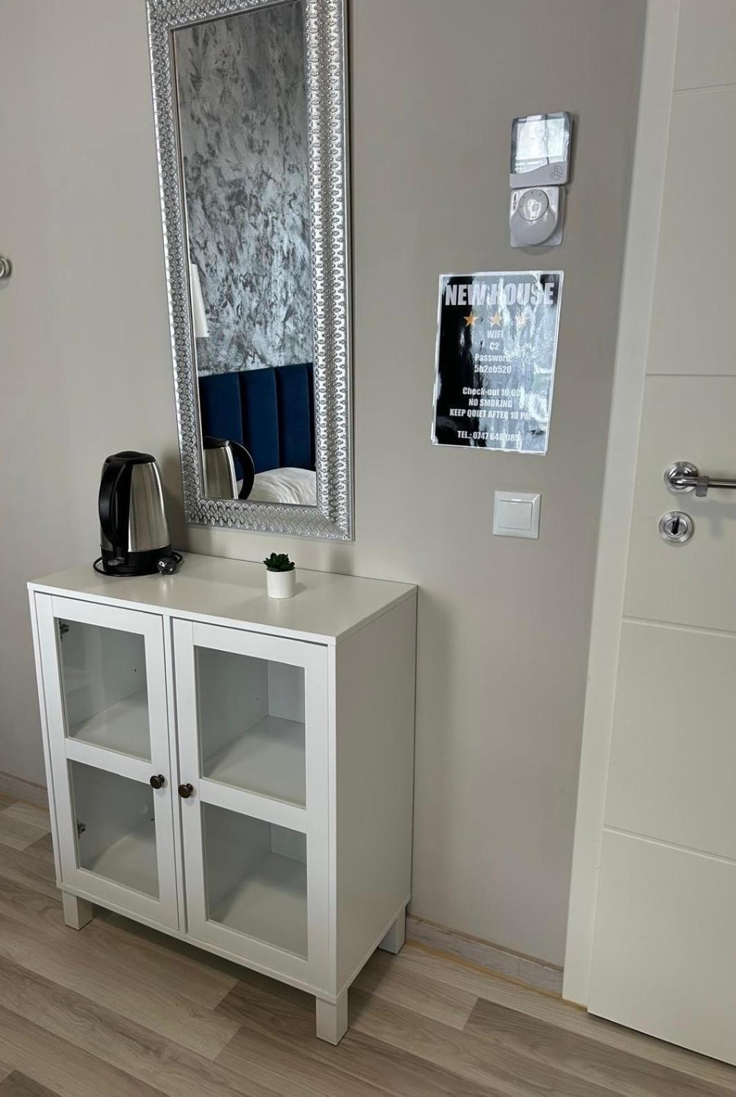 New House Sibiu Hotel ภายนอก รูปภาพ